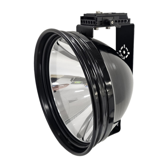 Powa Beam 9" 100w QH Spotlight w Thermal Mount