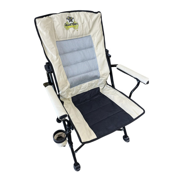 Cranky Croc Bloody Comfy Semi Recliner Chair V2