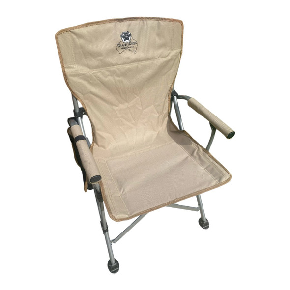 Cranky Croc Light and Sturdy Camp Chair