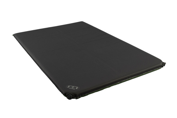 Vango Comfort Double Self-Inflating Mat - 200x130x7.5cm