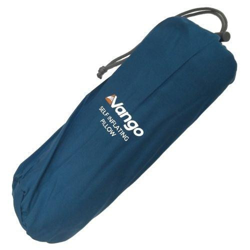 Vango Self-Inflating Pillow - Blue