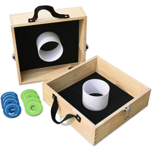 Washer Toss Tournament Edition Outdoor Game