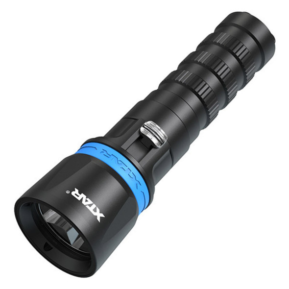 XTAR DS1 1000 Lumen Spearfishing Dive Torch Set