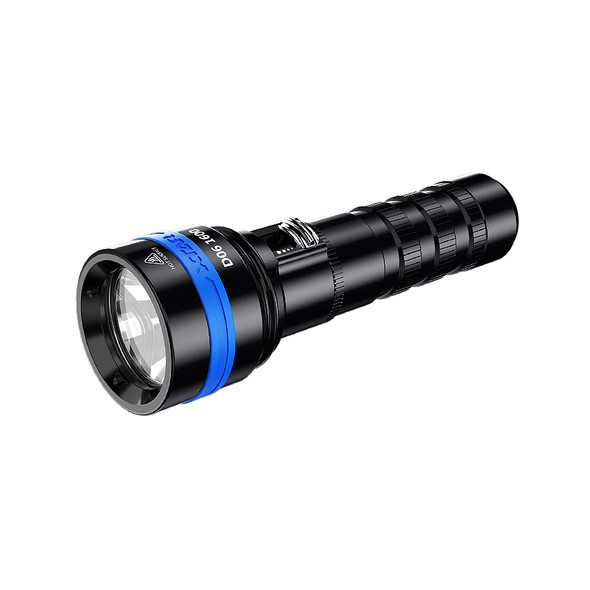 XTAR DS1 1000 Lumen Spearfishing Dive Torch Set