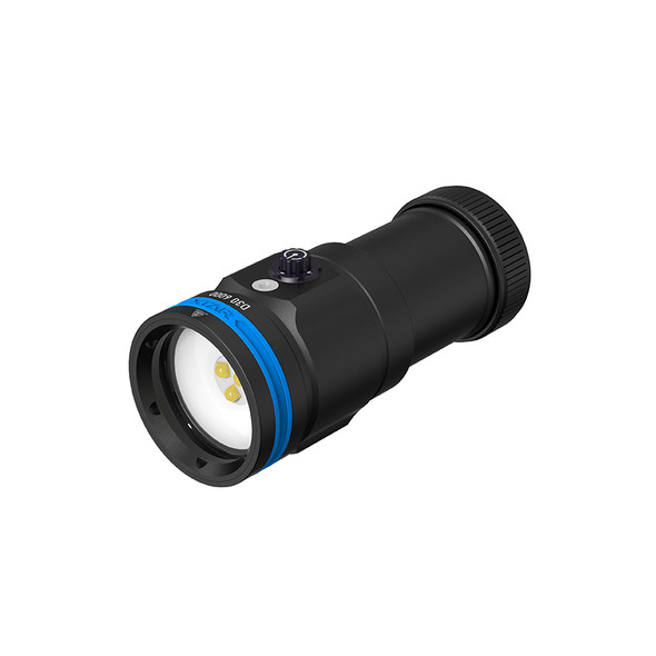 XTAR D30 4000 Lumen Underwater Photo & Video Dive Torch Set