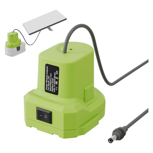 XTAR-Link Starlink Mini Battery Adapter for Ryobi ONE+ 18V Batteries