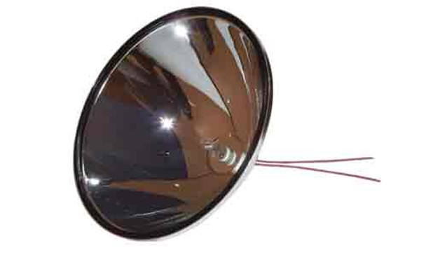 Powa Beam Pre-Focused 285mm QH 100w Spotlight Reflector