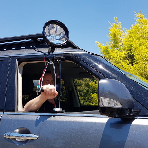 Powa Beam Spotlight Window Setup