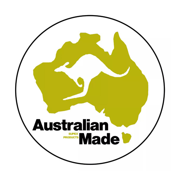 Australian Made - Plastic Basin - Caravan Sink - Supex Replacement Round Basin