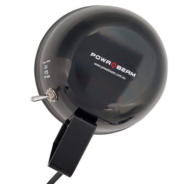 Powa Beam 7" 100w QH Spotlight with Bracket