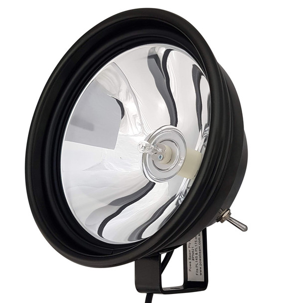 Powa Beam 7" 100w QH Spotlight with Bracket