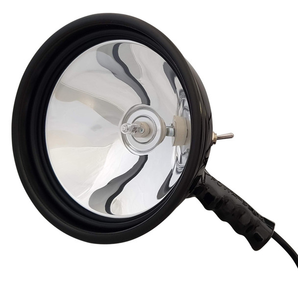 Powa Beam 7" 100w QH Hand Held Spotlight with Bag