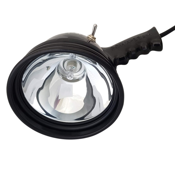 Powa Beam 5" 100w QH Hand Held Spotlight