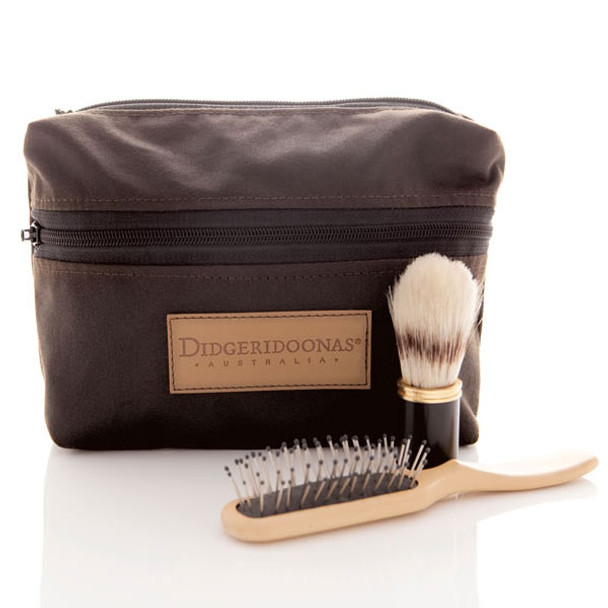 Didgeridoonas Travel Essentials Toiletry Bag