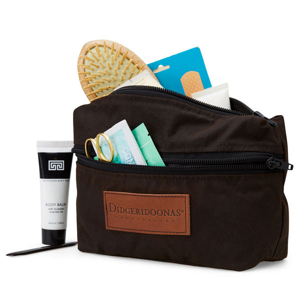 Didgeridoonas Travel Essentials Toiletry Bag