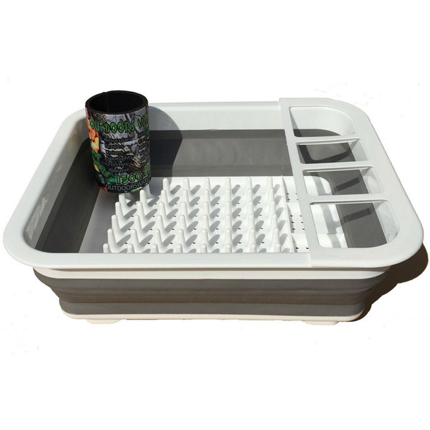 Supex Collapsible Dish Drainer