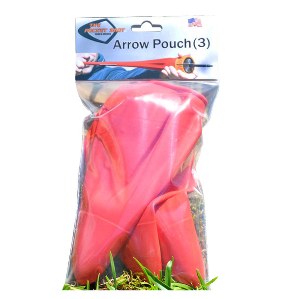 Arrow Ammo Pocket Shot Pouch 3 Pack Arrow Ammo Pocket Shot Pouch 3 Pack