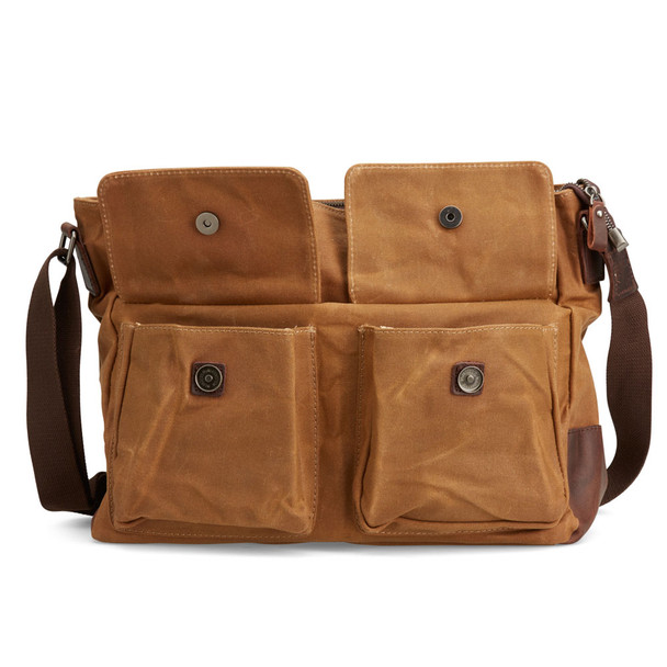 Ryebuck Canvas Bag