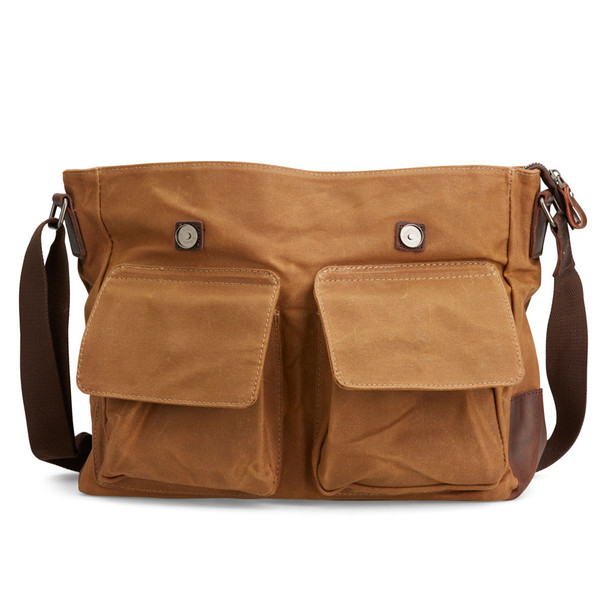 Ryebuck Canvas Bag