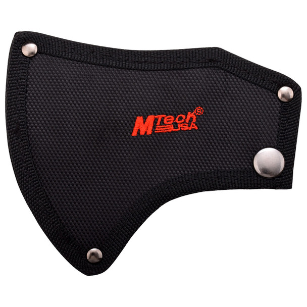 MTech Stainless Steel Black Axe