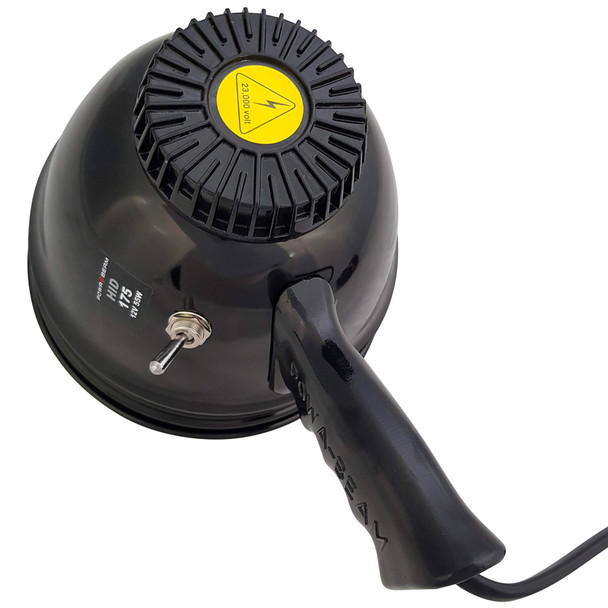 Powa Beam 7" 55w HID Hand Held Spotlight