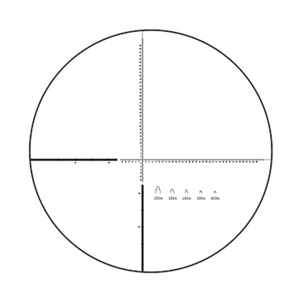 Vortex Recce HD Tactical Monocular 8x32 Vortex Recce HD Tactical Monocular 8x32