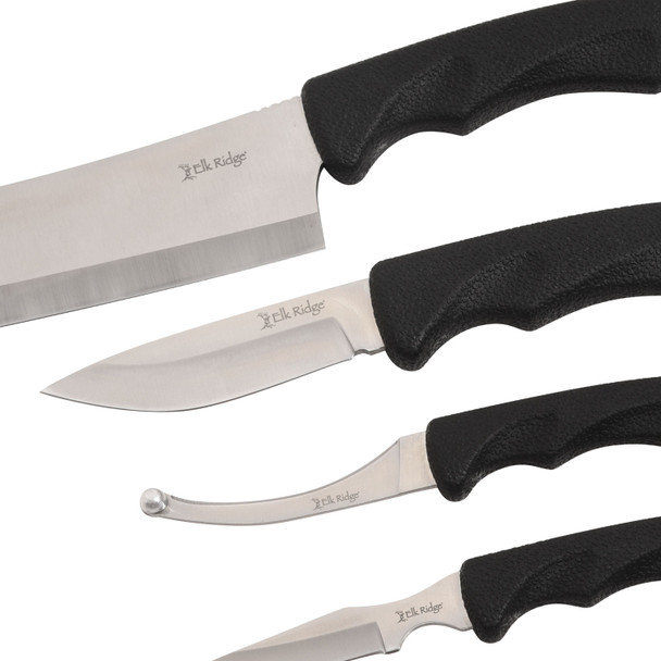 Elk Ridge Hunting Game Processing Kit Elk Ridge Hunting Game Processing Kit