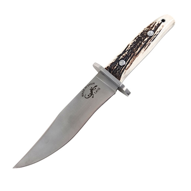 Salamandra 295mm Stag Hunting Steel Knife