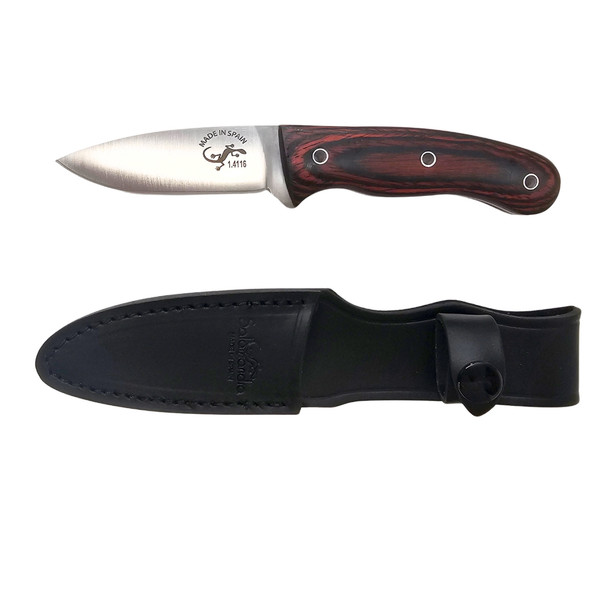 Salamandra Stainless Steel Hunting Knife 200mm