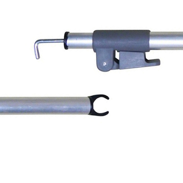 Aluminium Spreader Bar with Bent Spigot