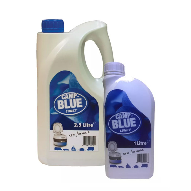 Stimex 2.5L Camp Blue Toilet Cleaning Liquid Stimex 2.5L Camp Blue Toilet Cleaning Liquid