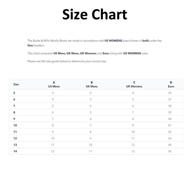 Burke & Wills Outdoor Woolly Ugg Boots