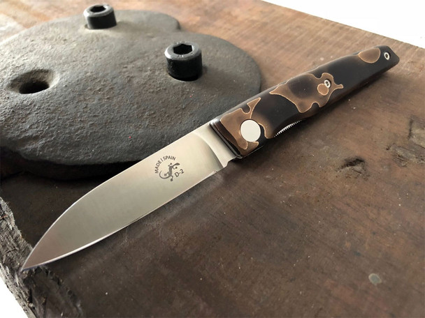 Salamandra Polimero Folding Knife