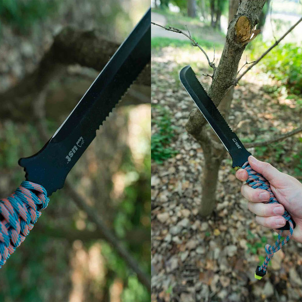 UST ParaCuda Pro Machete