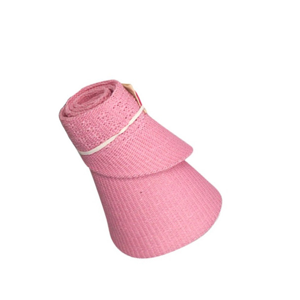 Jacaru Sun Visor Roll Up Hat
