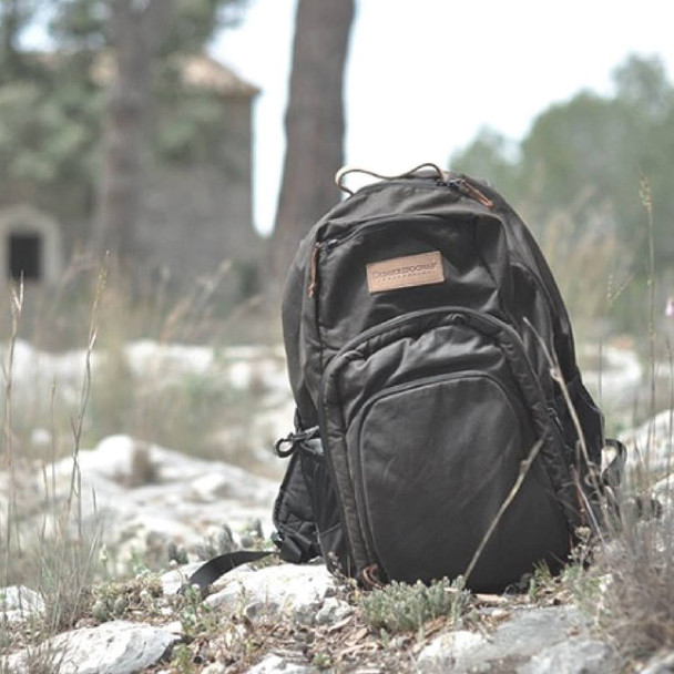 Didgeridoonas Overlander Backpack