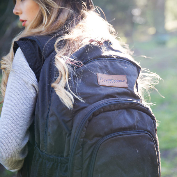 Didgeridoonas Overlander Backpack