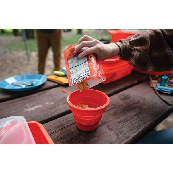 UST FlexWare 2.0 Collapsible Plastic Bowl
