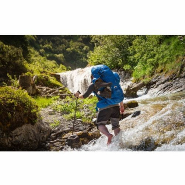Vango Sherpa 60L+10L Hydration 2.4kg Backpack