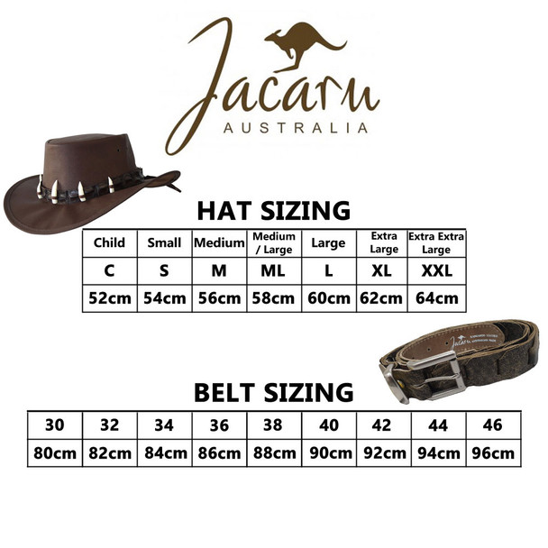 Jacaru Black Stonewash Leather Belt Jacaru Black Stonewash Leather Belt