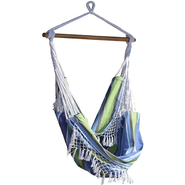 OASIS Brazilian Style Deluxe Hammock Chair OASIS Brazilian Style Deluxe Hammock Chair