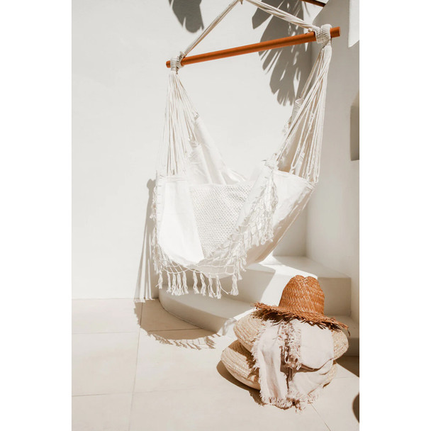 Brazilian Style Deluxe Hammock Chair Brazilian Style Deluxe Hammock Chair