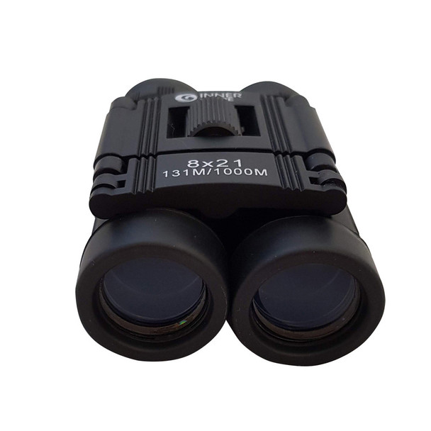InnerCore Black Compact 8x21 Binoculars InnerCore Black Compact 8x21 Binoculars