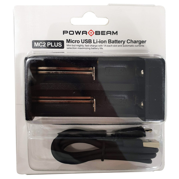 Universal Lithium Battery Charger