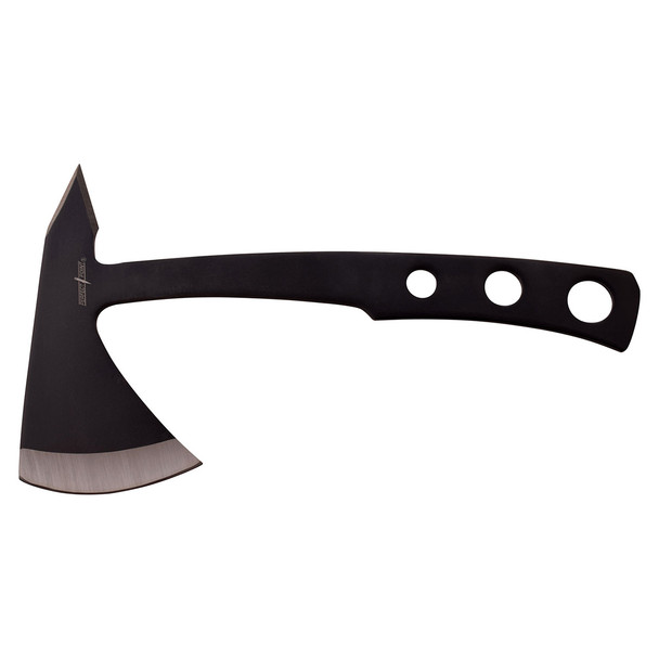 Perfect Point Black Throwing Axe