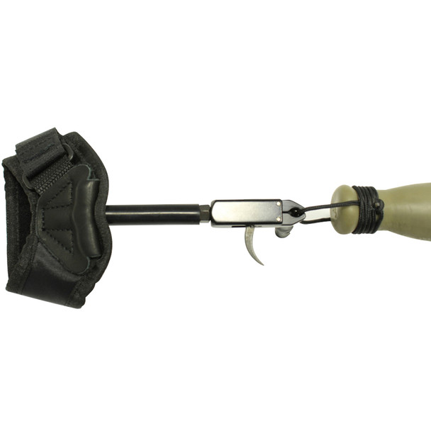 The Pocket Shot Arrow Release
