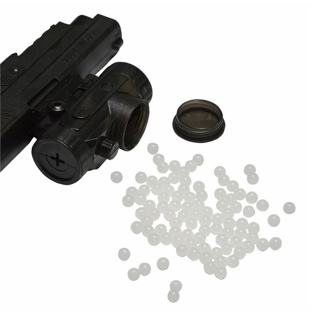 Innercore Bulk Hardened Gel Balls 30,000 Pack