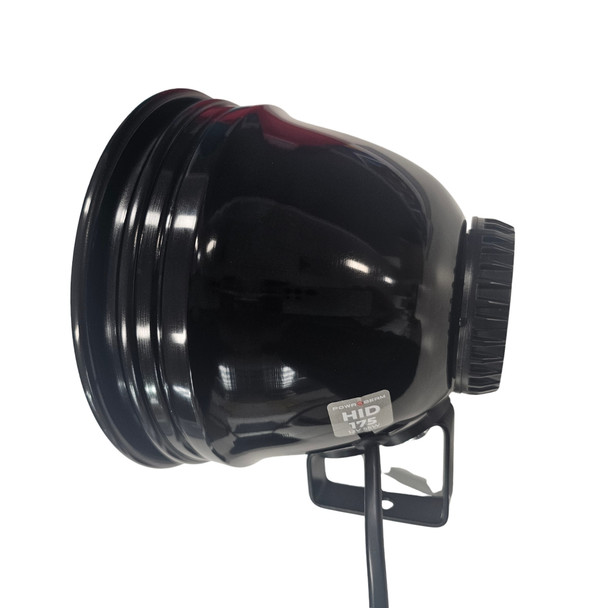 Powa Beam 7" 55w HID Spotlight with Bracket