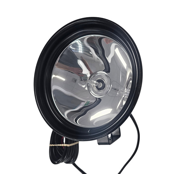 Powa Beam 7" 55w HID Spotlight with Bracket