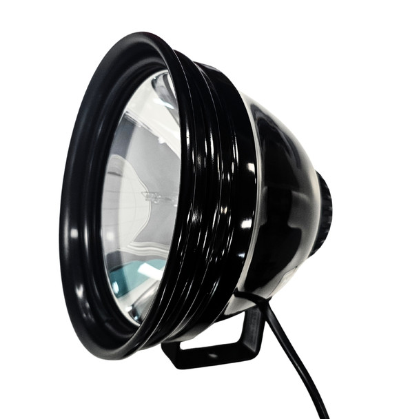 Powa Beam 7" 55w HID Spotlight with Bracket